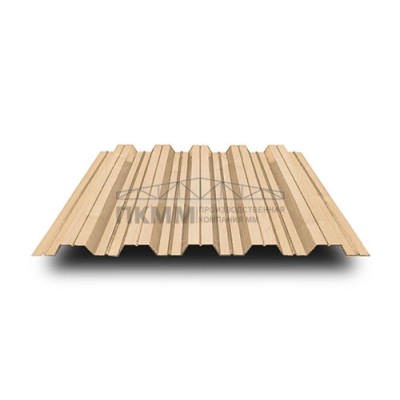 Профнастил НС35-0.5-1000 Клен ECOSTEEL