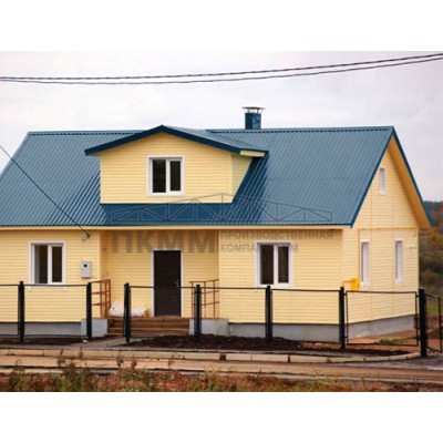 Профнастил НС35-0.5-1000 RR35 PURETAN