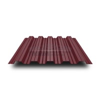 Профнастил НС35-0.65-1000 RAL3005 Полиэстер