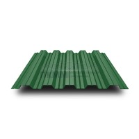 Профнастил НС35-0.45-1000 RAL6002 Полиэстер Профнастил НС35-0.45-1000 RAL6002 Полиэстер