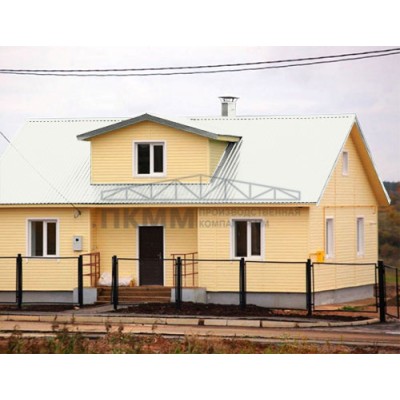 Профнастил НС35-0.5-1000 RAL9010 PURMAN