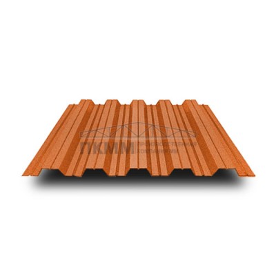 Профнастил НС35-0.5-1000 CopperCopper AGNETA