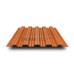 Профнастил НС35-0.5-1000 CopperCopper AGNETA