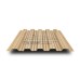 Профнастил НС35-0.5-1000 Сосна ECOSTEEL