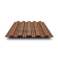 Профнастил НС35-0.5, Ширина-1100, PURMAN Argillite Профнастил НС35-0.5, Ширина-1100, PURMAN Argillite
