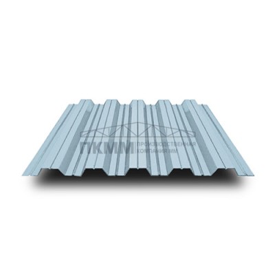 Профнастил НС35-0.5, Ширина-1100, Призма Met.Blue