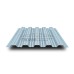 Профнастил НС35-0.5, Ширина-1100, Призма Met.Blue