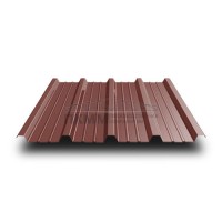Профнастил НС38-0.5-1000 RAL3009 Полиэстер