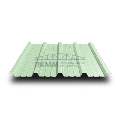 Профнастил НС38-0.5-1000 RAL6019 Norman Профнастил НС38-0.5-1000 RAL6019 Norman