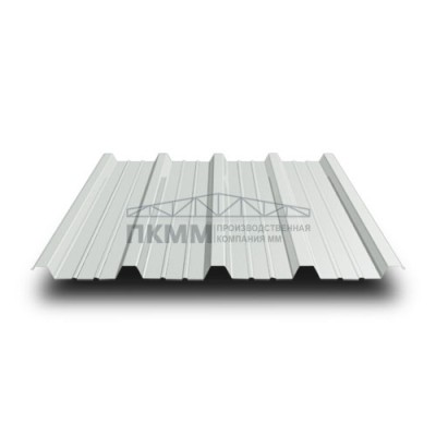 Профнастил НС38-0.5-1000 RAL7035 Полиэстер