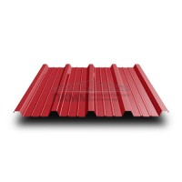 Профнастил НС38-0.7-1000 RAL3020 Полиэстер
