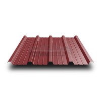 Профнастил НС38-0.5-1000 RAL3011 Norman
