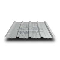 Профнастил НС38-0.5-1000 RAL9006 Norman Профнастил НС38-0.5-1000 RAL9006 Norman