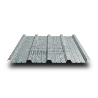 Профнастил НС38-0.7-1000 Оцинкованный