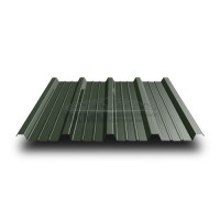 Профнастил НС38-0.5-1000 RAL6007 Viking E