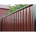 Профнастил С-15-1190-0.5 (с гранью) (Rooftop Glance) RAL 3009