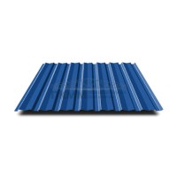 Профнастил С-15-1190-0.5 (с гранью) (Rooftop Glance) RAL 5005