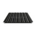 Профнастил С-15-1190-0.5 (с гранью) (Rooftop Glance) RAL 9005