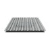 Профнастил С-15-1190-0.5 (с гранью) (Rooftop Matte) RAL 9006