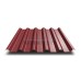 Профнастил С44-0.7-1000 RAL3011 Полиэстер