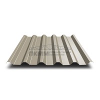 Профнастил С44-0.5-1000 RAL1035 Полиэстер