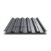 Профнастил С44-0.5-1000 RAL7024 Colorcoat Prisma