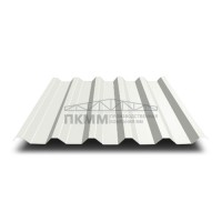 Профнастил С44-0.5-1000 RAL9010 Полиэстер