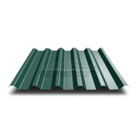 Профнастил С44-0.5-1000 RAL6005 Viking-E Профнастил С44-0.5-1000 RAL6005 Viking-E