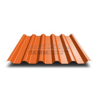 Профнастил С44-0.7-1000 RAL2004 Полиэстер