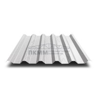 Профнастил С44-0.5-1000 Беленый Дуб ECOSTEEL_MA
