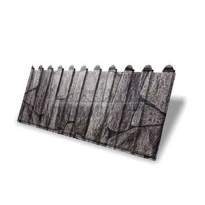Профнастил фигурный C8-1160-0,45 Print Elite King Stone