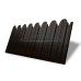 Профнастил фигурный С10В-1150-0,45 Print Elite Coffee Wood Профнастил фигурный С10В-1150-0,45 Print Elite Coffee Wood