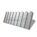 Профнастил фигурный С20А-1110-0,45 Print Elite Snow Wood
