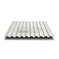 Профнастил C21-0.5-1000 RAL9002 Полиэстер