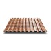 Профнастил C21-0.5-1000 Кирпич ECOSTEEL
