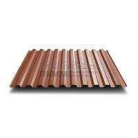 Профнастил C21-0.5-1000 RR750 PURETAN