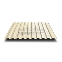 Профнастил C21-0.5-1000 RAL1015 Norman