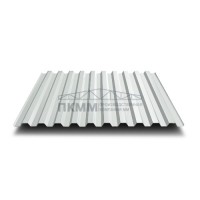 Профнастил C21-0.5-1000 RAL7035 Полиэстер Профнастил C21-0.5-1000 RAL7035 Полиэстер