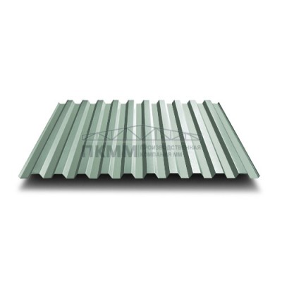 Профнастил C21-0.5-1000 Tourmalin PURMAN
