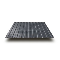 Профнастил С8-1150-0.5 RAL7024 PURMAN