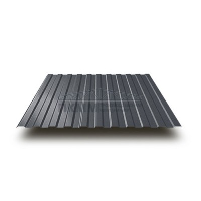 Профнастил С8-1150-0.5 RAL7024 PURMAN