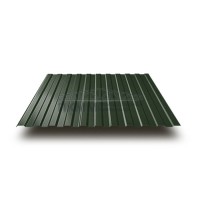 Профнастил С8-1150-0.45 RAL6007 Viking