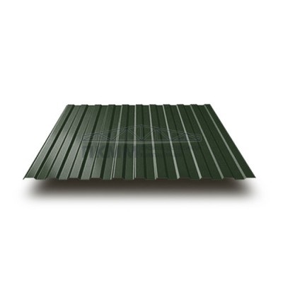 Профнастил С8-1150-0.45 RAL6007 Viking