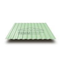 Профнастил С8-1150-0.5 RAL6019 Norman Профнастил С8-1150-0.5 RAL6019 Norman