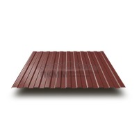 Профнастил С8-1150-0.45 RAL3009 Полиэстер