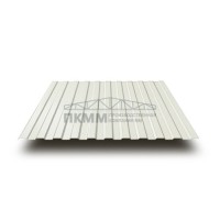 Профнастил С8-1150-0.65 RAL9003 Полиэстер