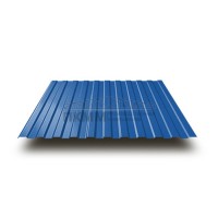 Профнастил С8-1150-0.5 RAL5005 Norman