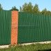 Профнастил С8-1150-0.5 RAL6002 Полиэстер Профнастил С8-1150-0.5 RAL6002 Полиэстер