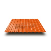 Профнастил С8-1150-0.5 RAL2004 Полиэстер