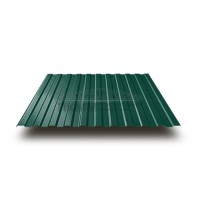 Профнастил С8-1150-0.5 RAL6005 Полиэстер